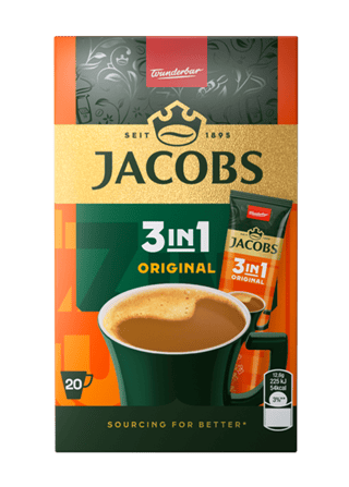 jacobs 3IN1 original