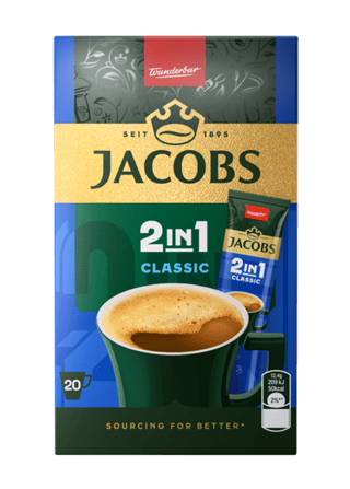 jacobs 2IN1 classic