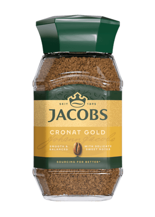 jacobs instant Gold