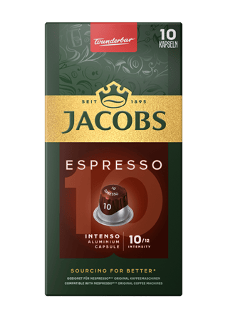 Espresso 10 intenso