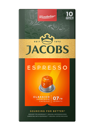 Espresso 7 classico