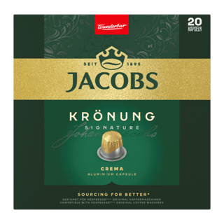 Jacobs Kronung Crema