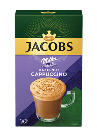 jacobs cappuccino milka nut front 8db