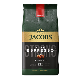 Jacobs Espresso Orolt Porkolt Kave