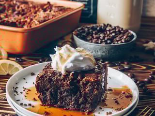 Jacobs DE Rezepte Kaffee Brownies